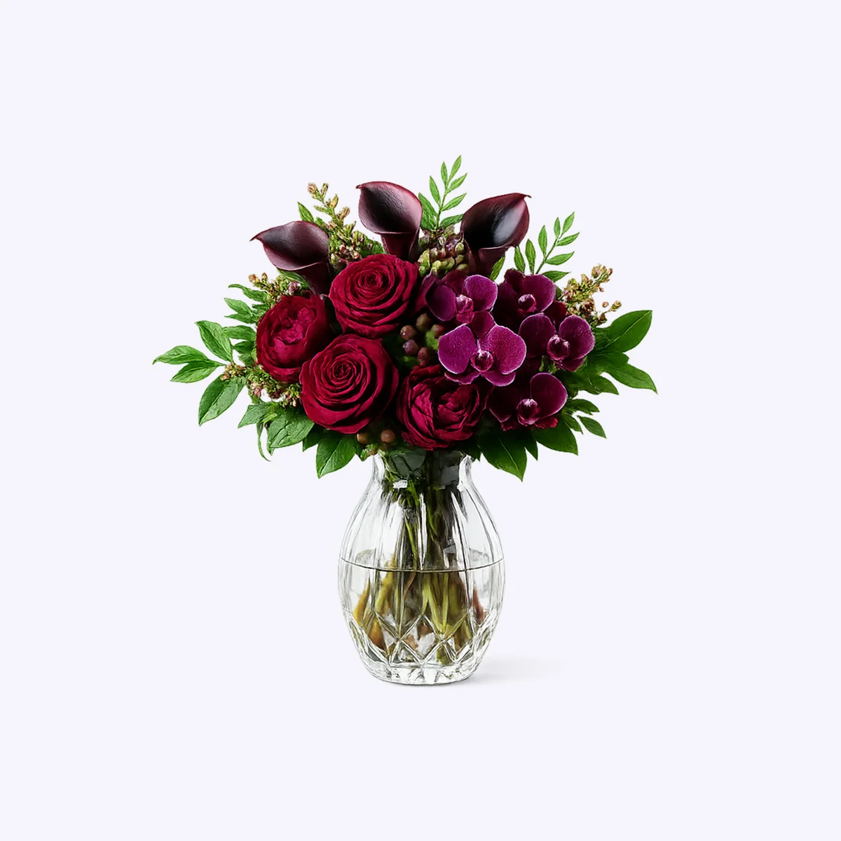 فازات الورد