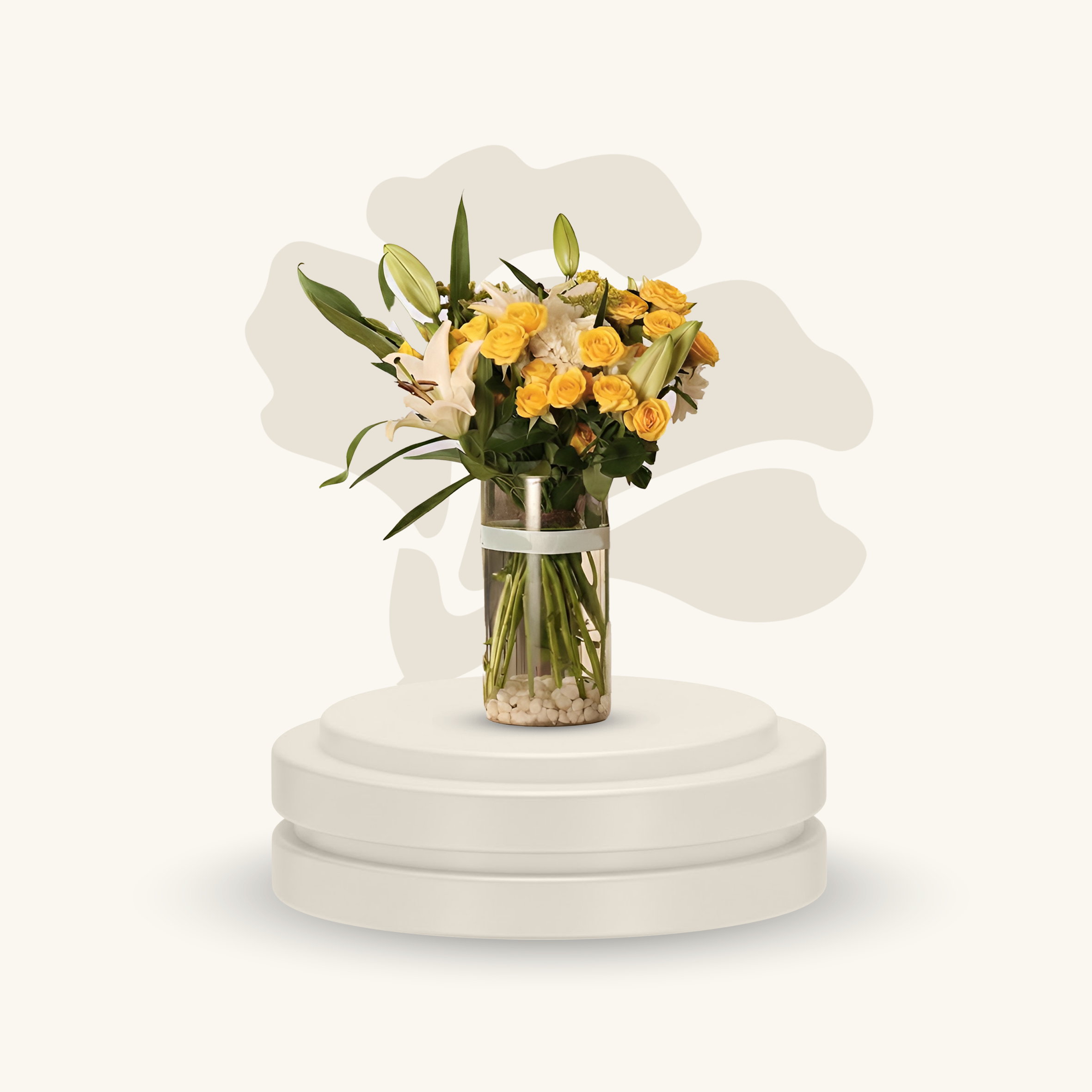 الأصفر يليق بك