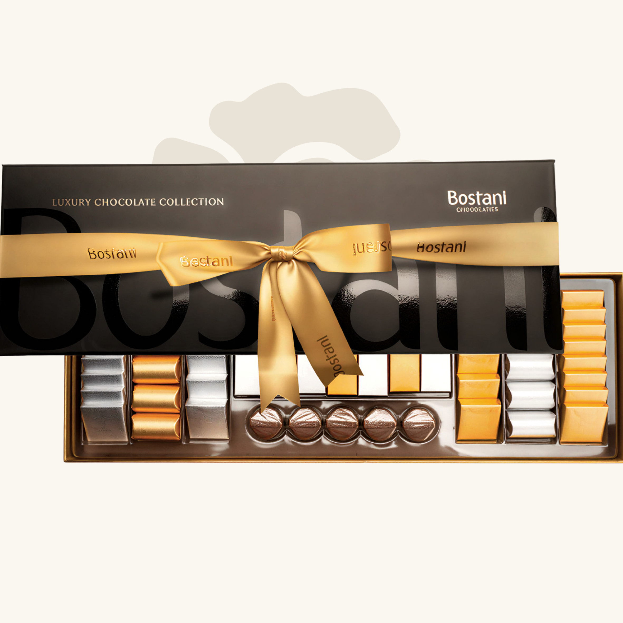 علبة بستاني المميزة الأسود الكبير