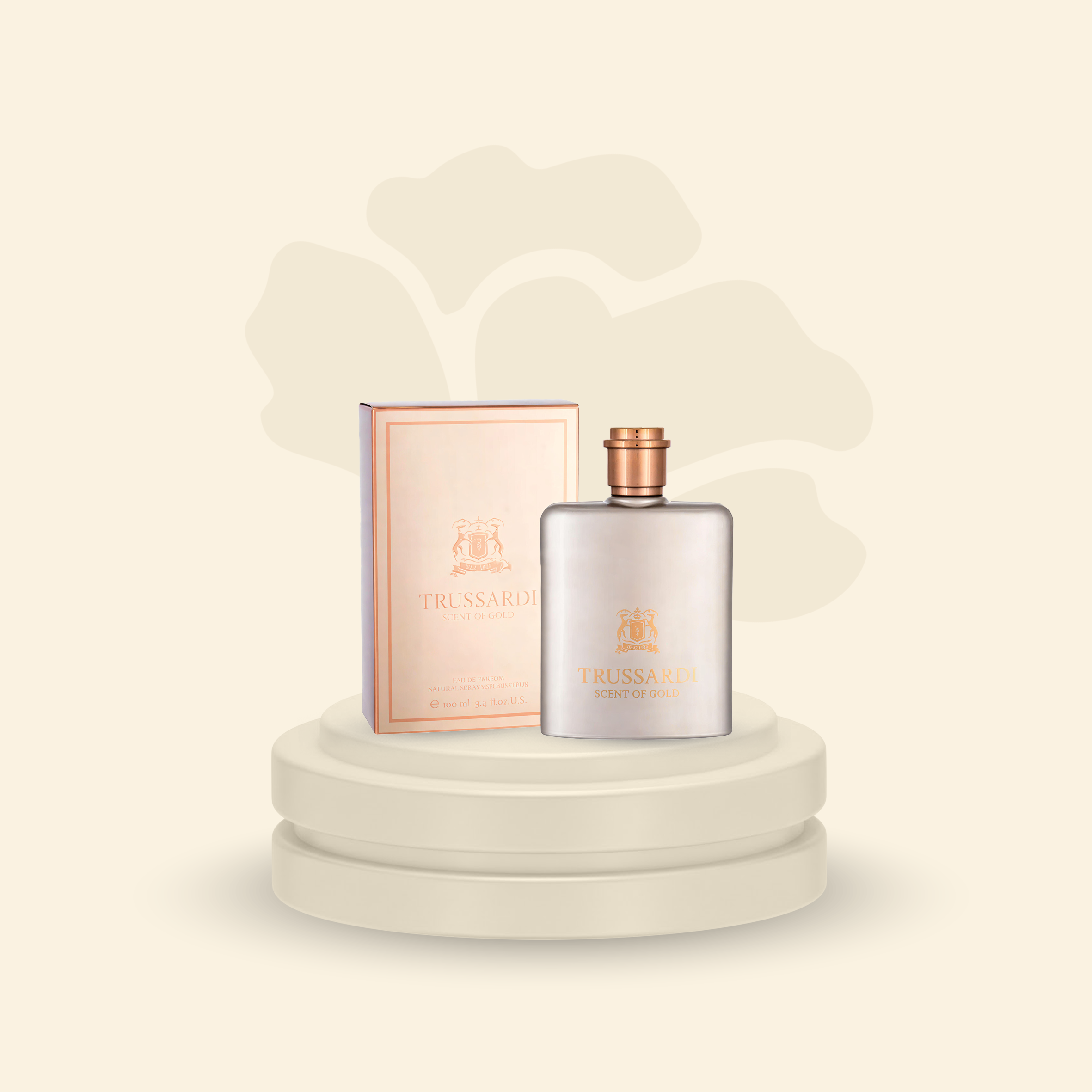 تروساردي سينت اوف قولد