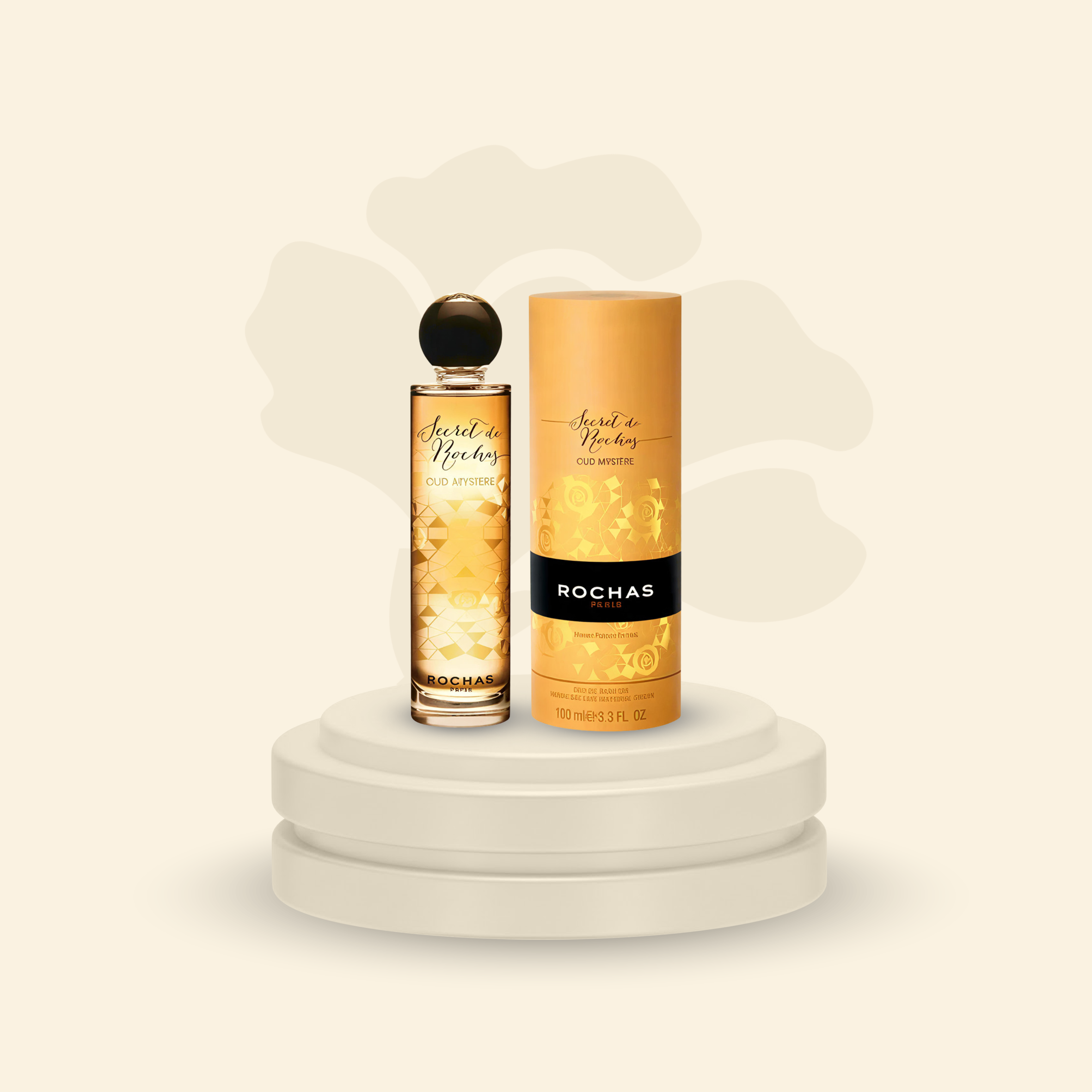 روشاس سيكريت دي روشاس عود ميستيري