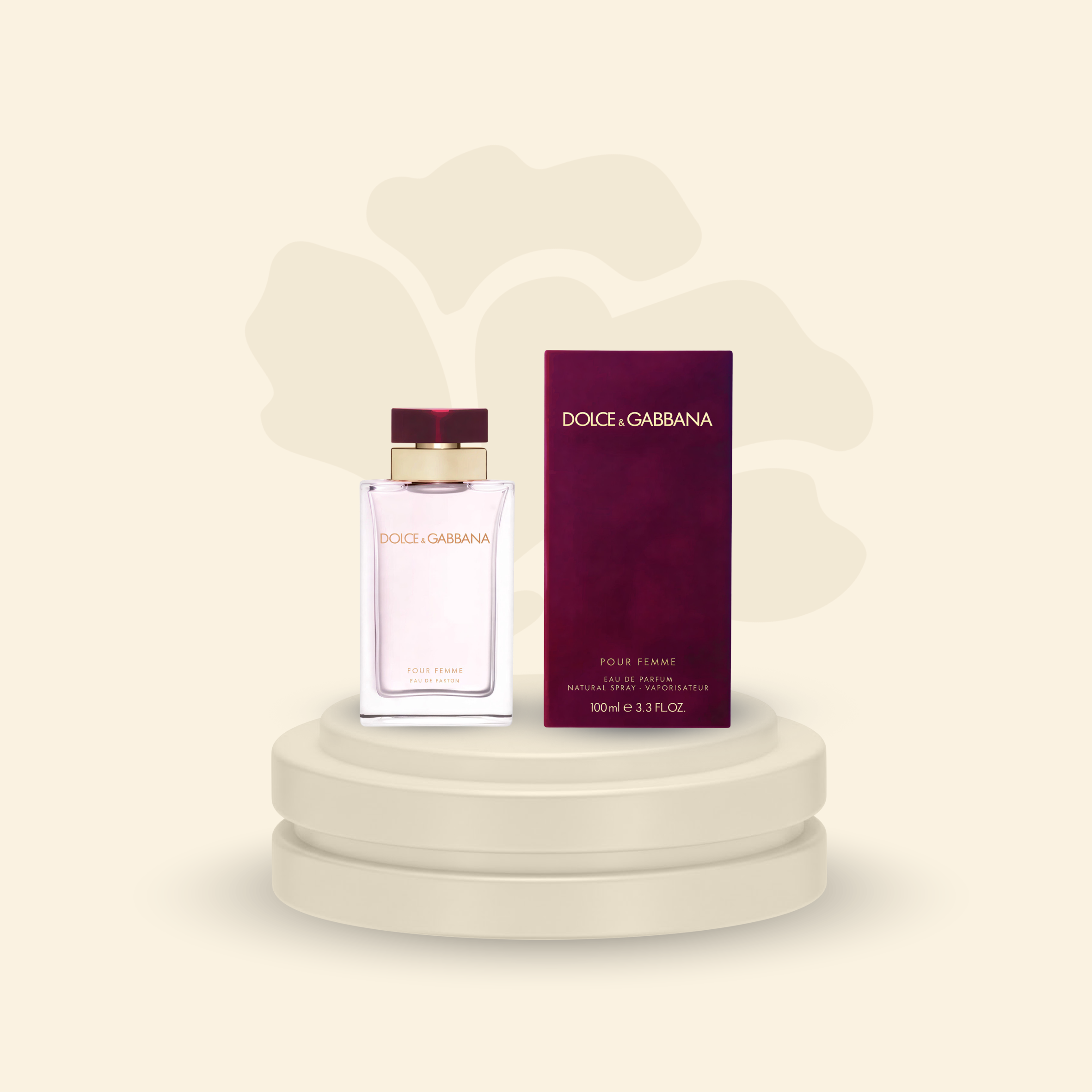 دولتشي أند غابانا بور فيم