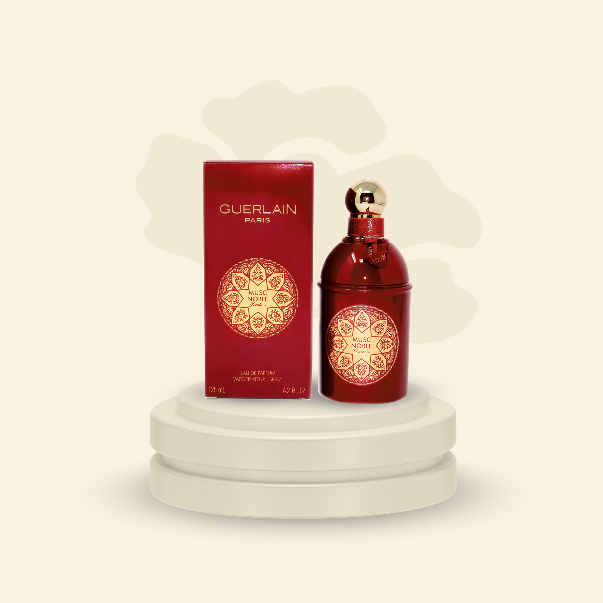 جيرلان مسك نوبل