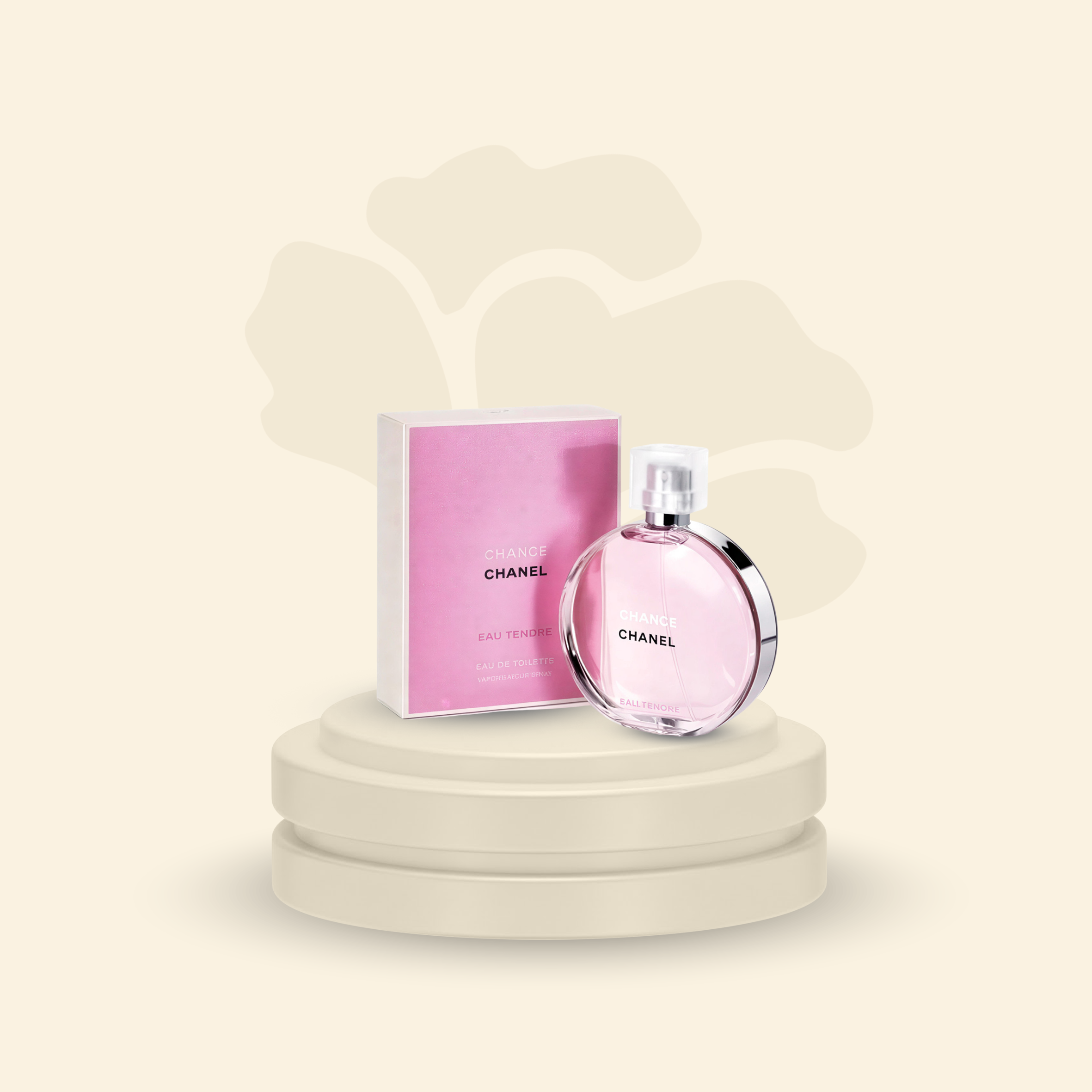 شانيل شانس او تيندر