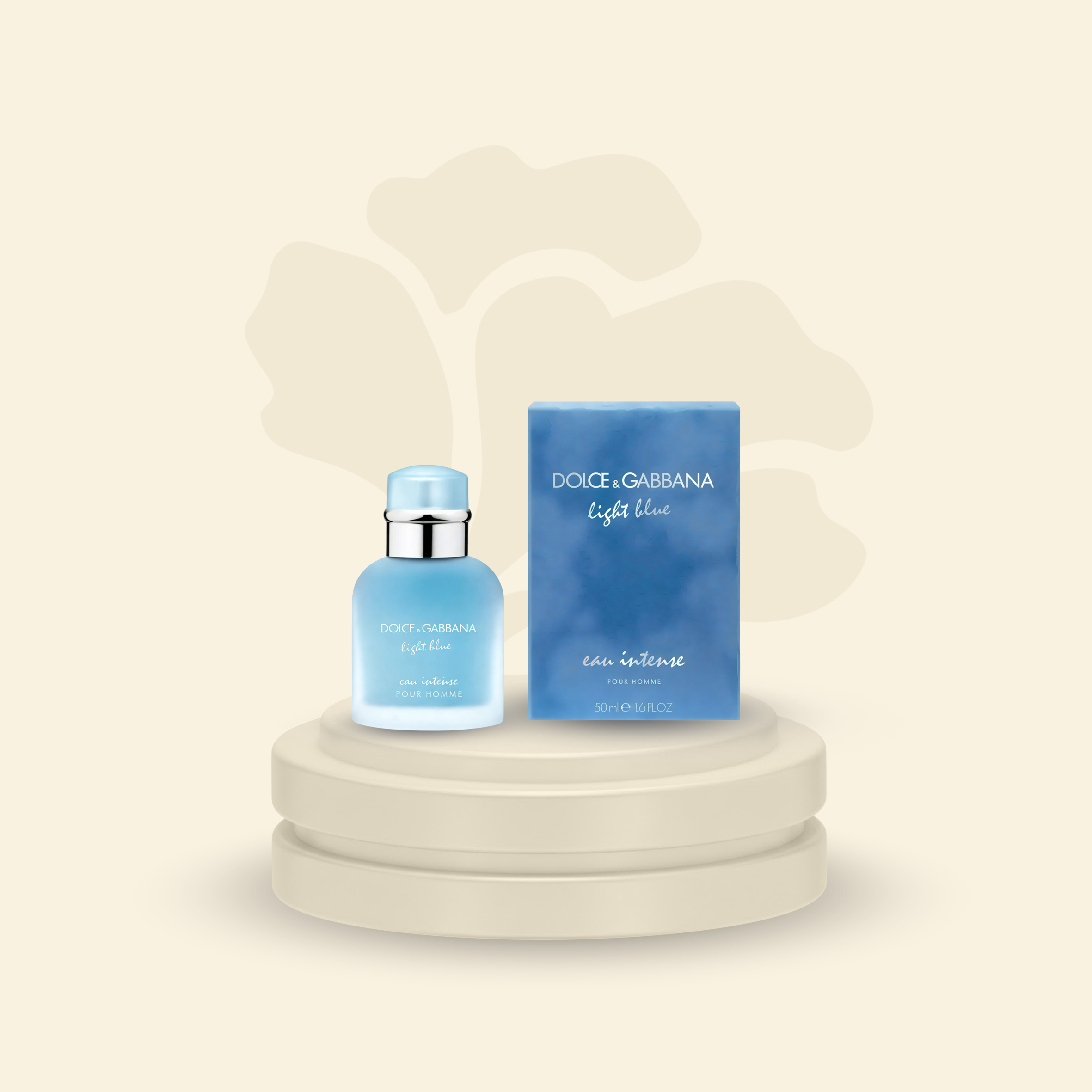 دولتشي اند جابانا لايت بلو انتينس بور هوم