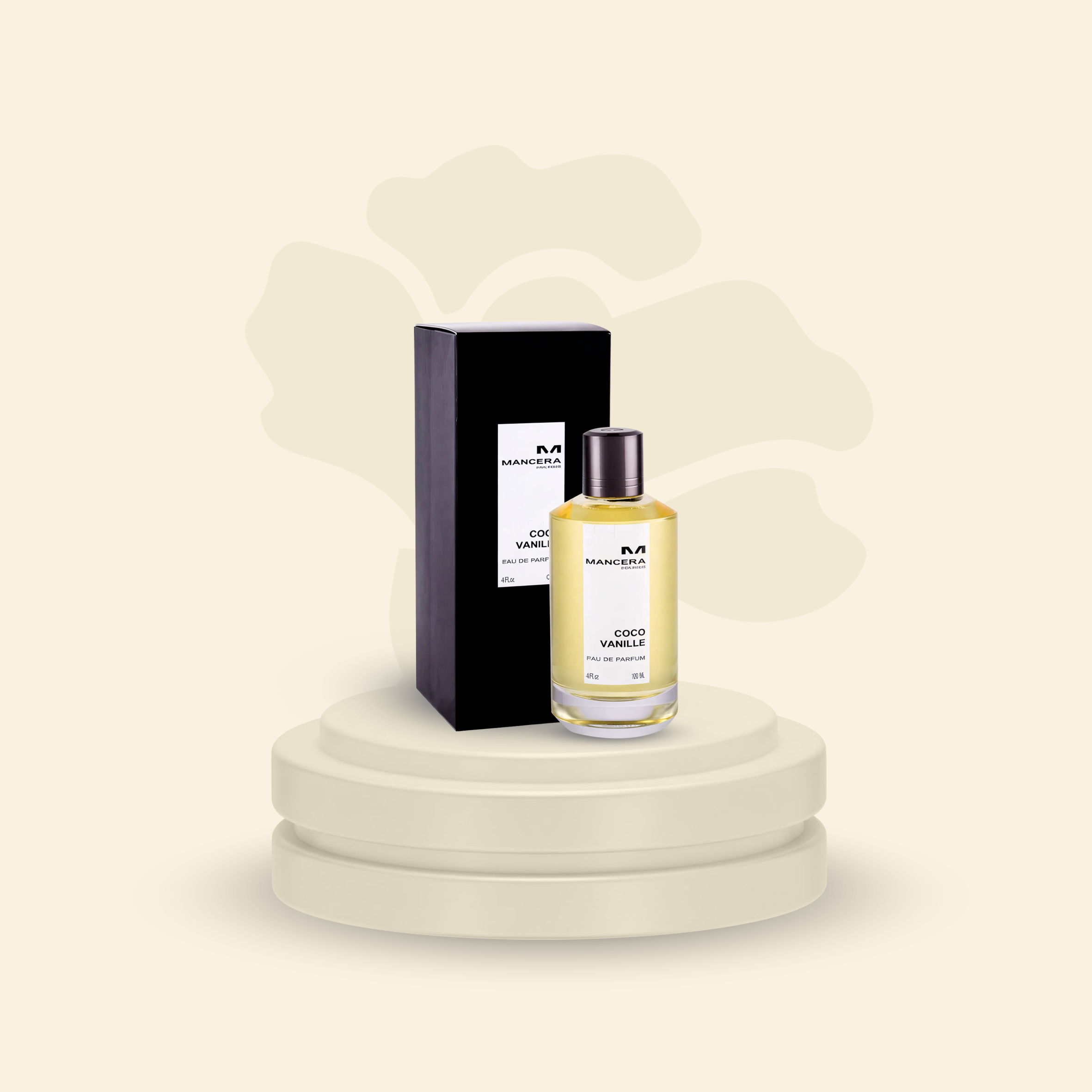 مانسيرا كوكو فانيلا