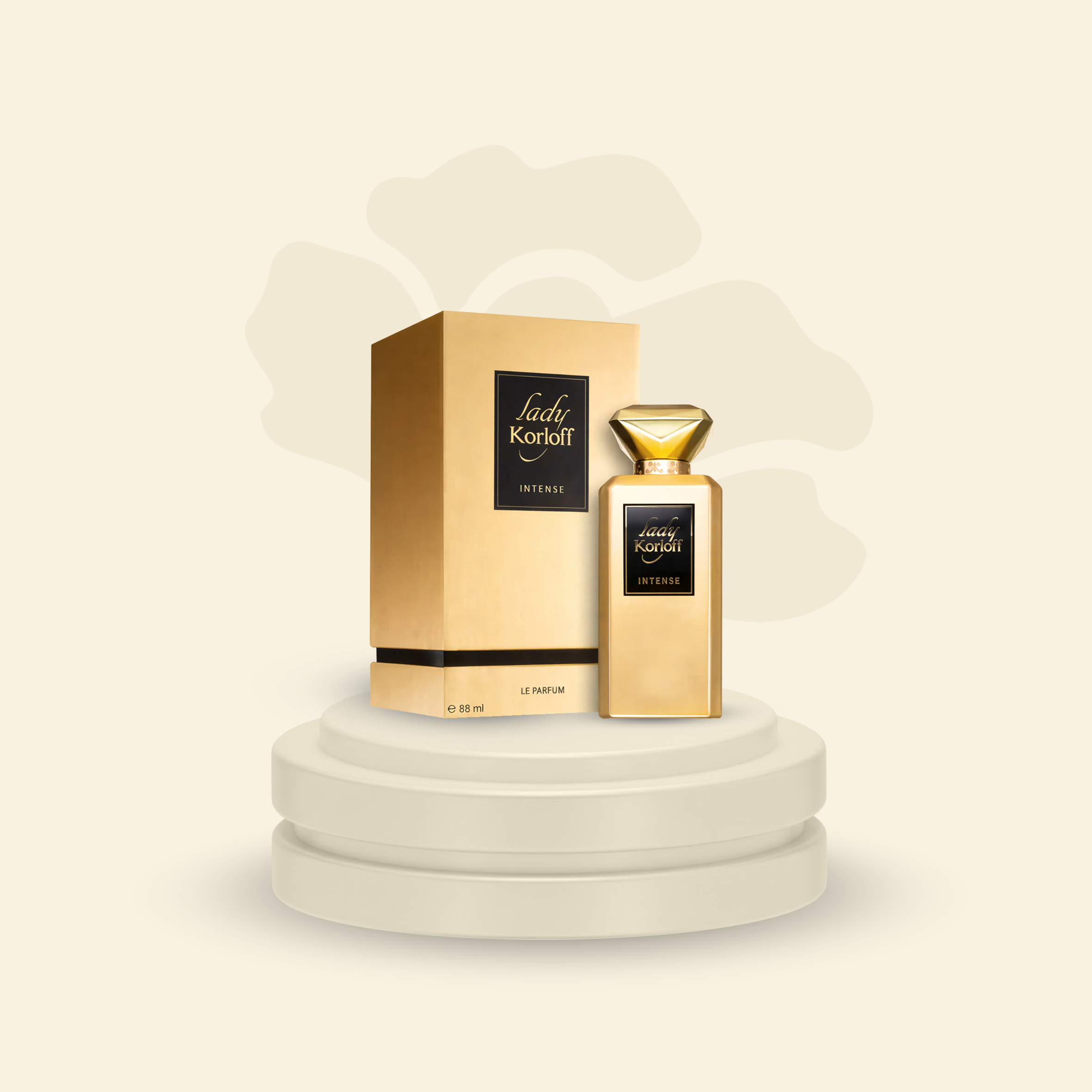 كورلوف ليدي كورلوف انتينس