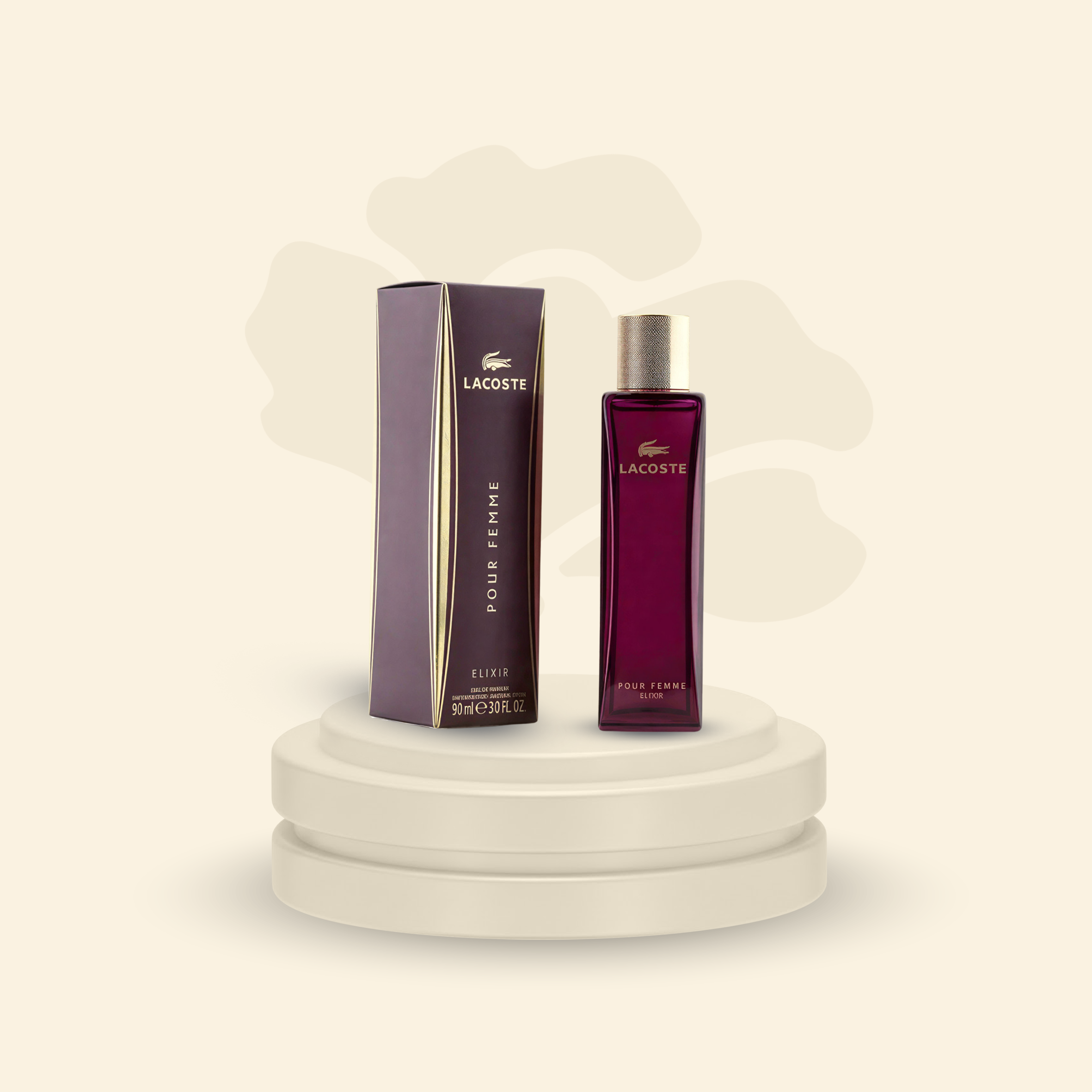 لاكوست الكسير بور فيم