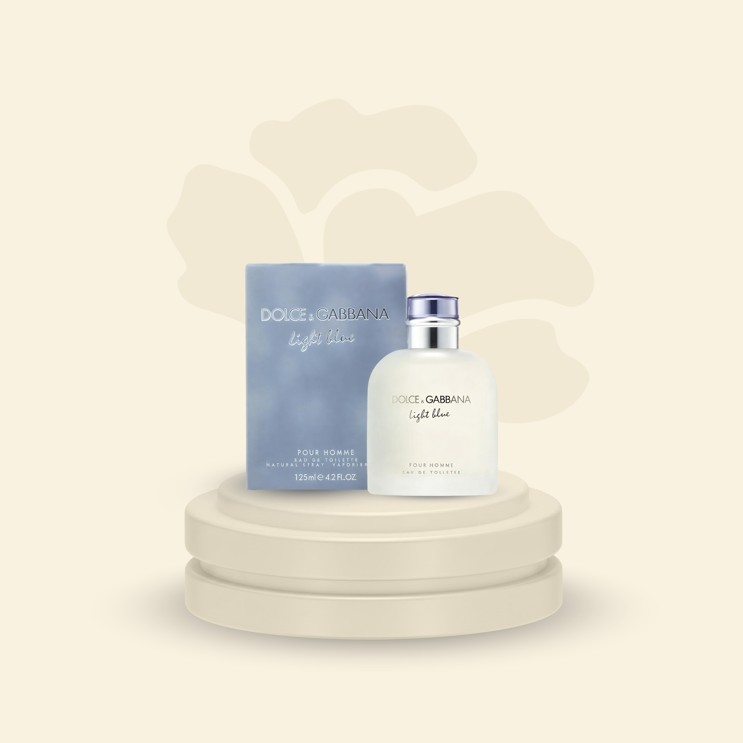 دولتشي اند جابانا لايت بلو بور بور هوم