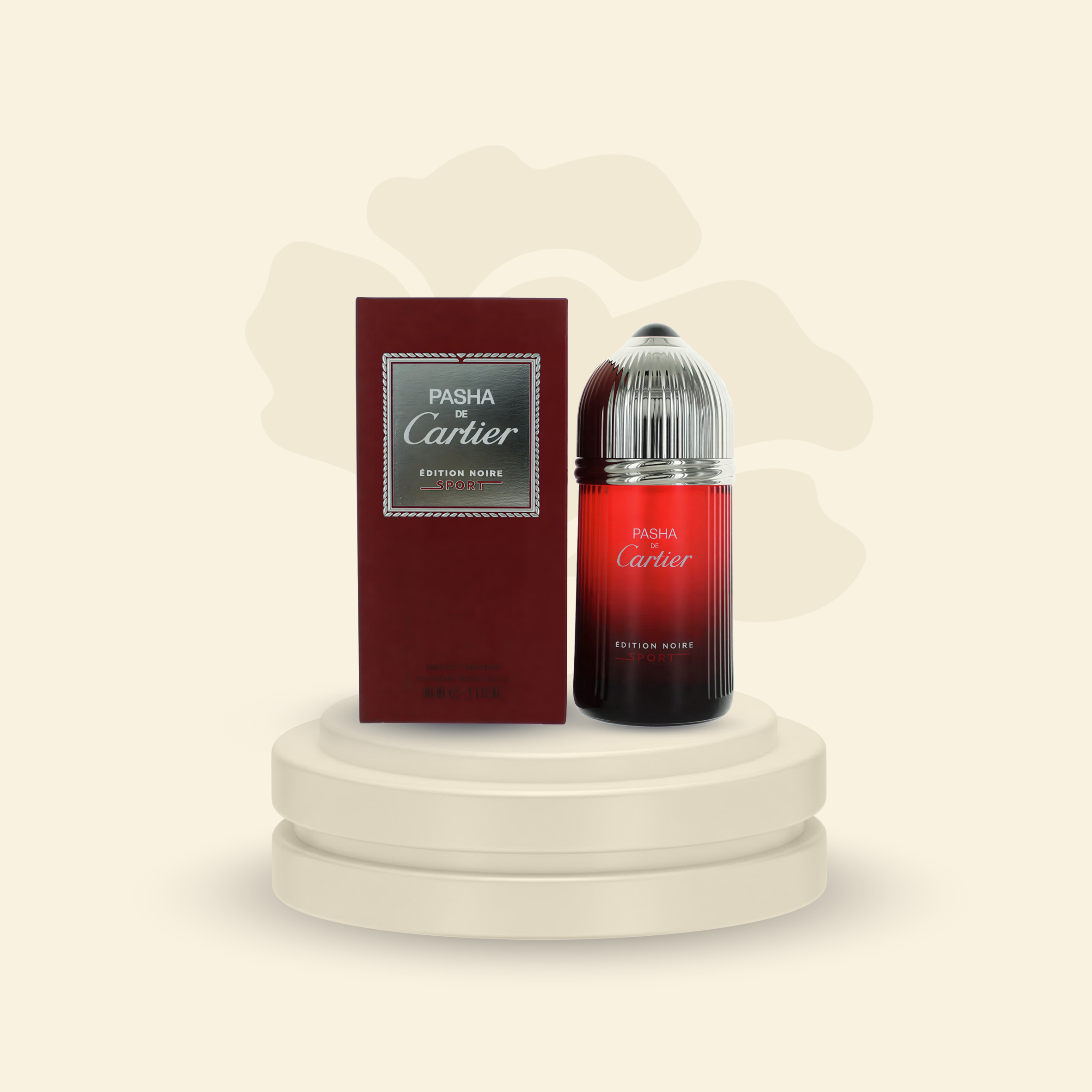 كارتييه باشا دي كارتييه ايديشين نوار سبورت