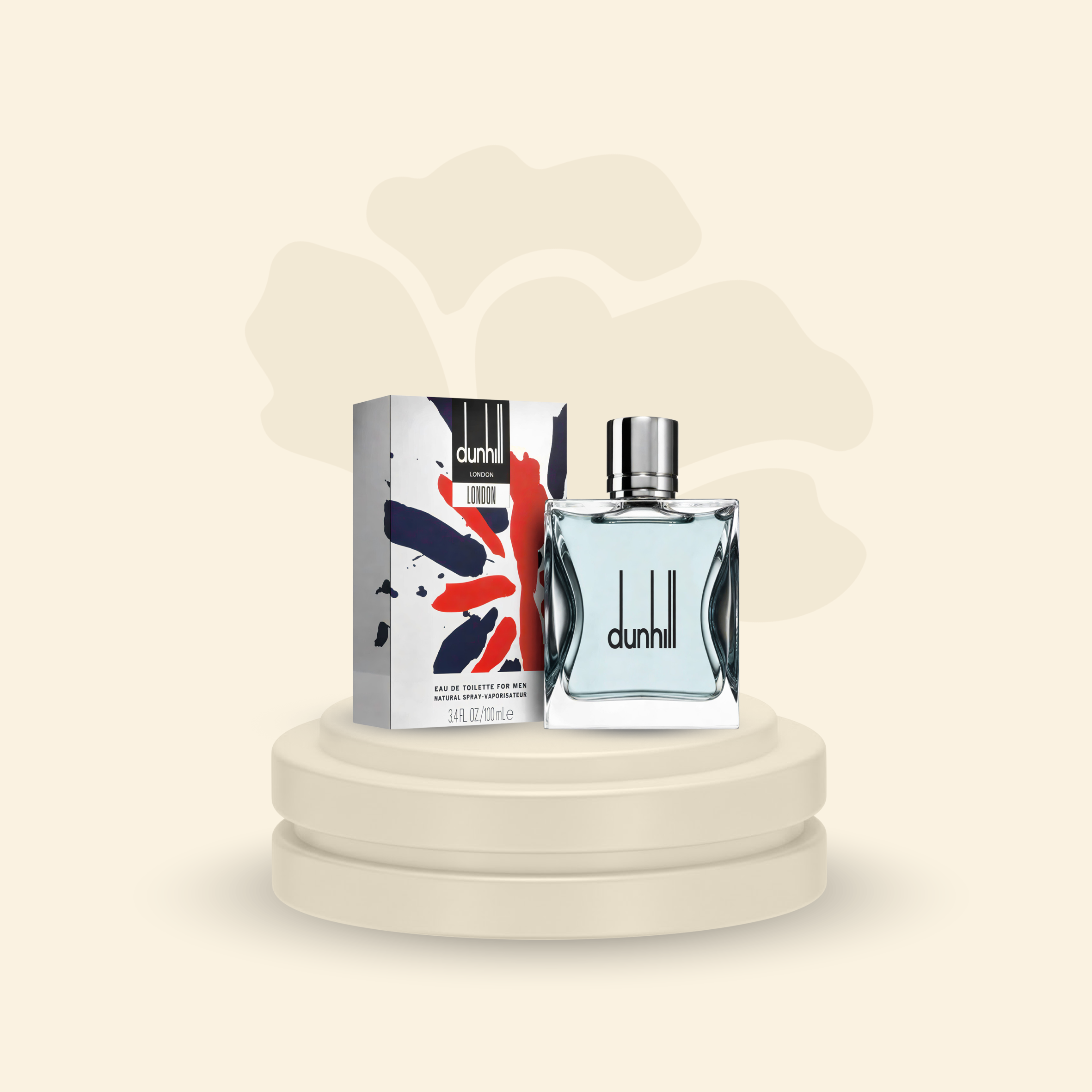 دانهيل لندن فور مان