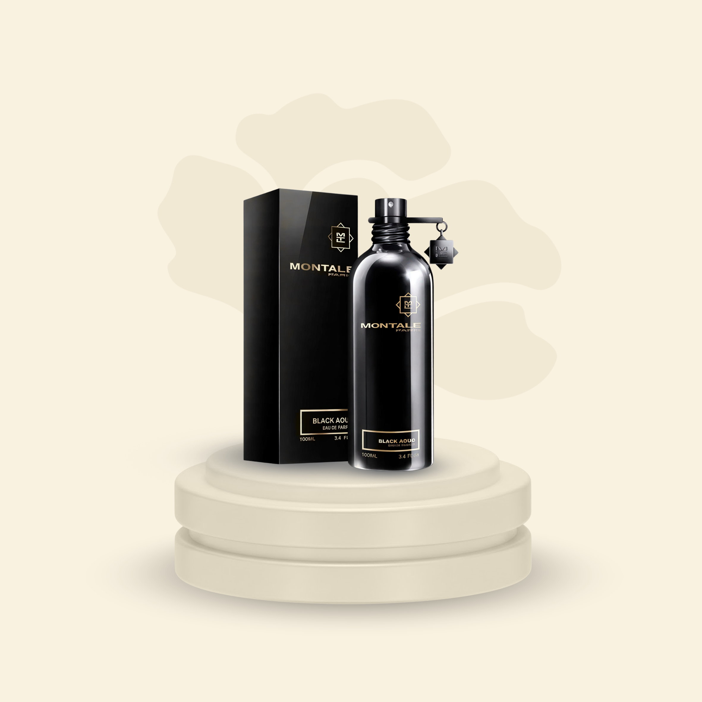 مونتال بلاك عود