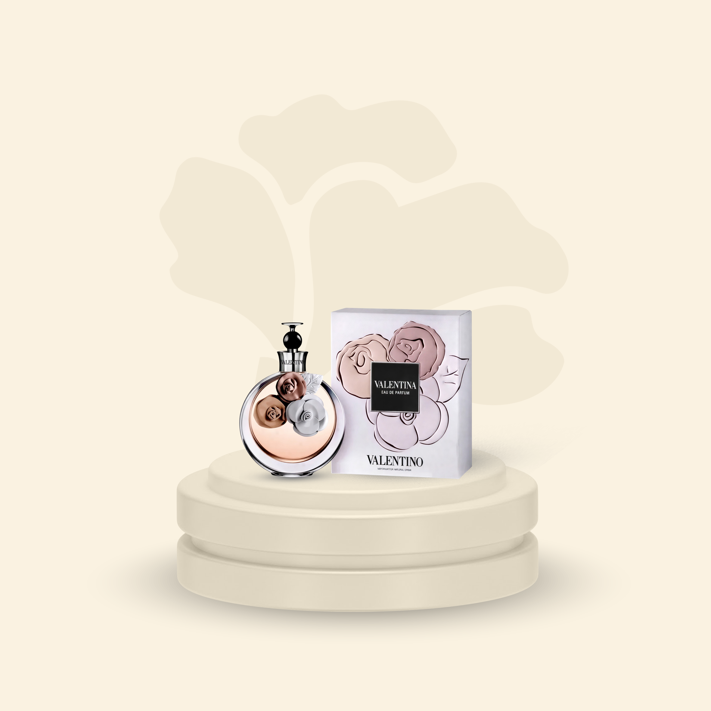 فالنتينو فالنتينو أو دي بارفيوم نسائي - 80مل