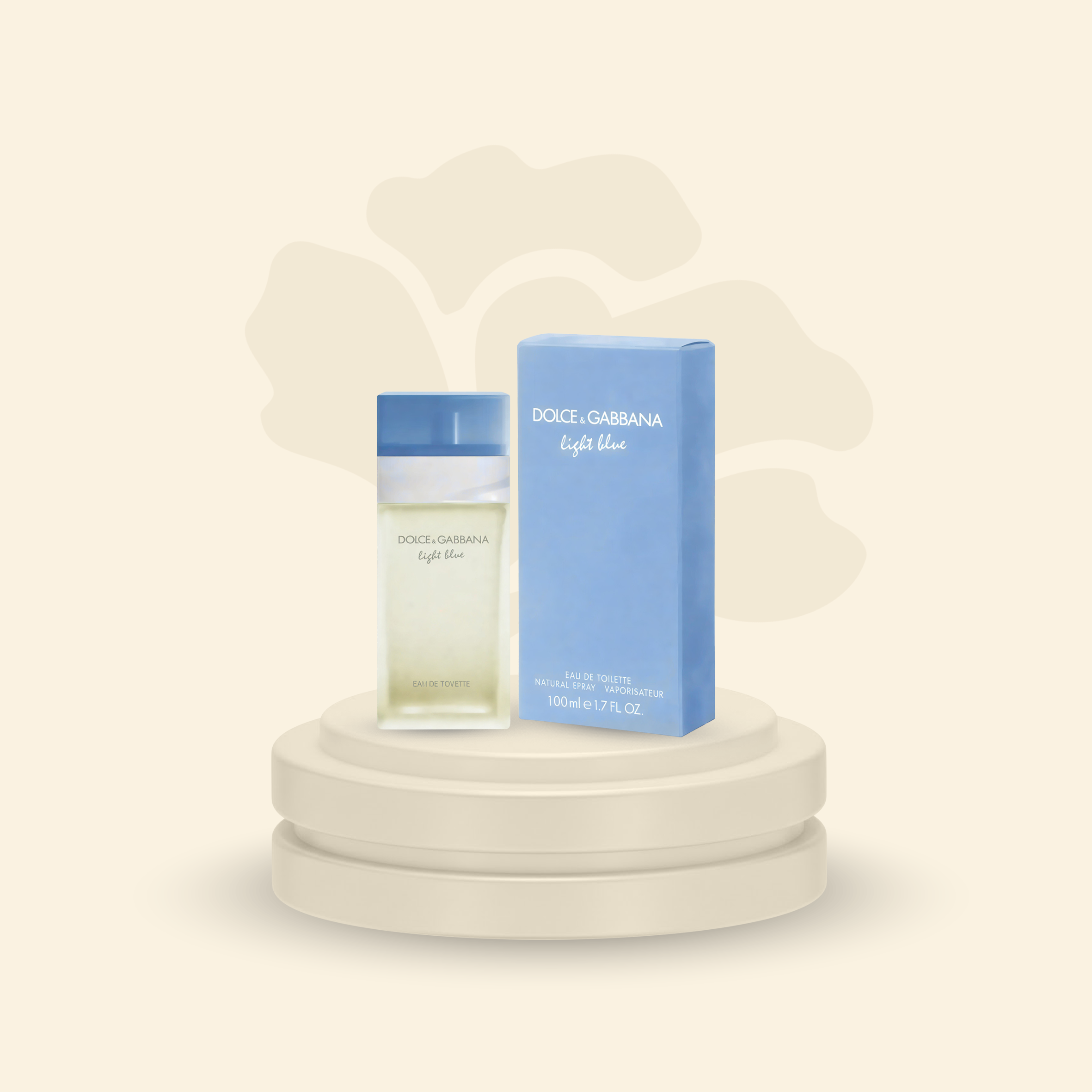 دولتشي أند غابانا لايت بلو