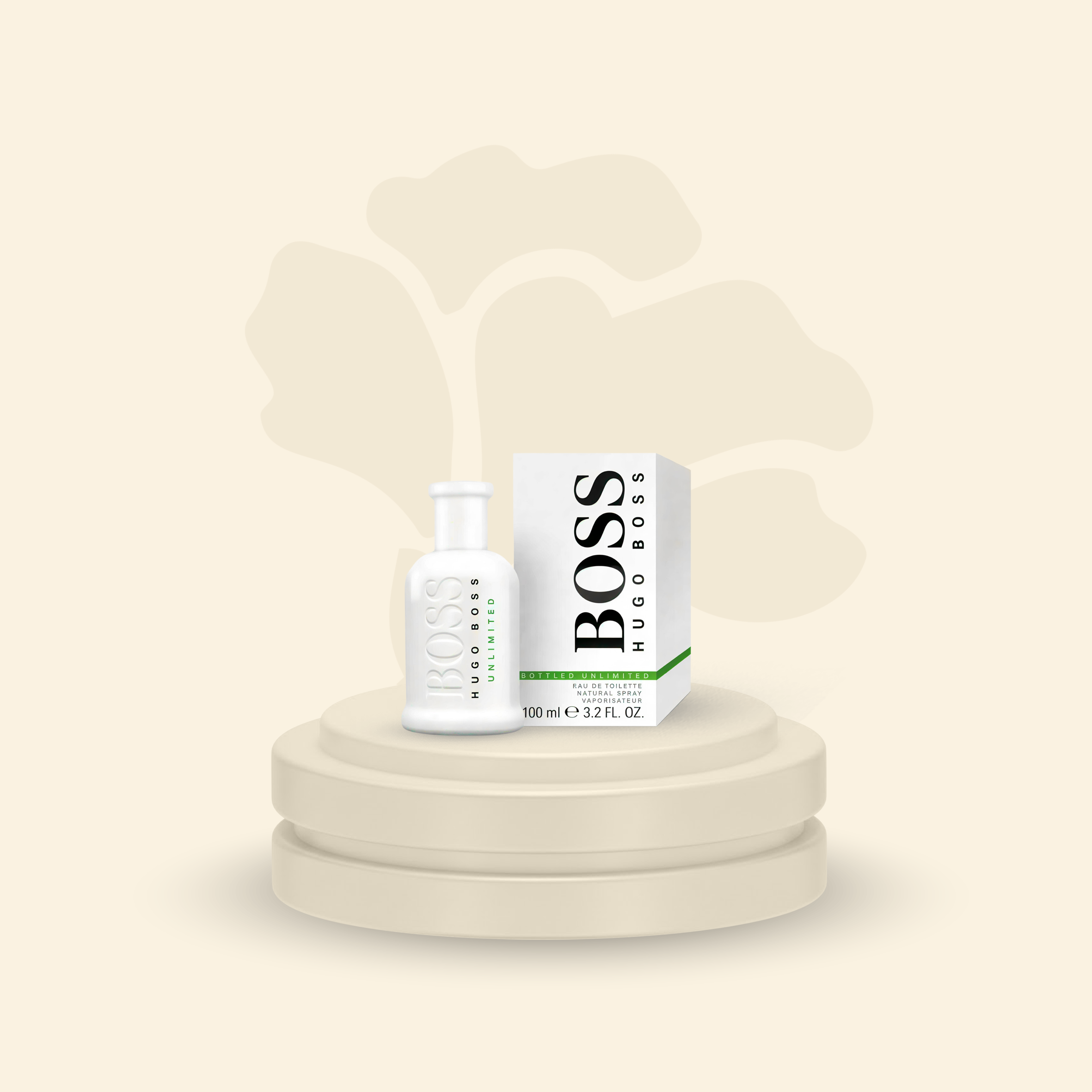 هيوجو بوس بوتليد انليميتد