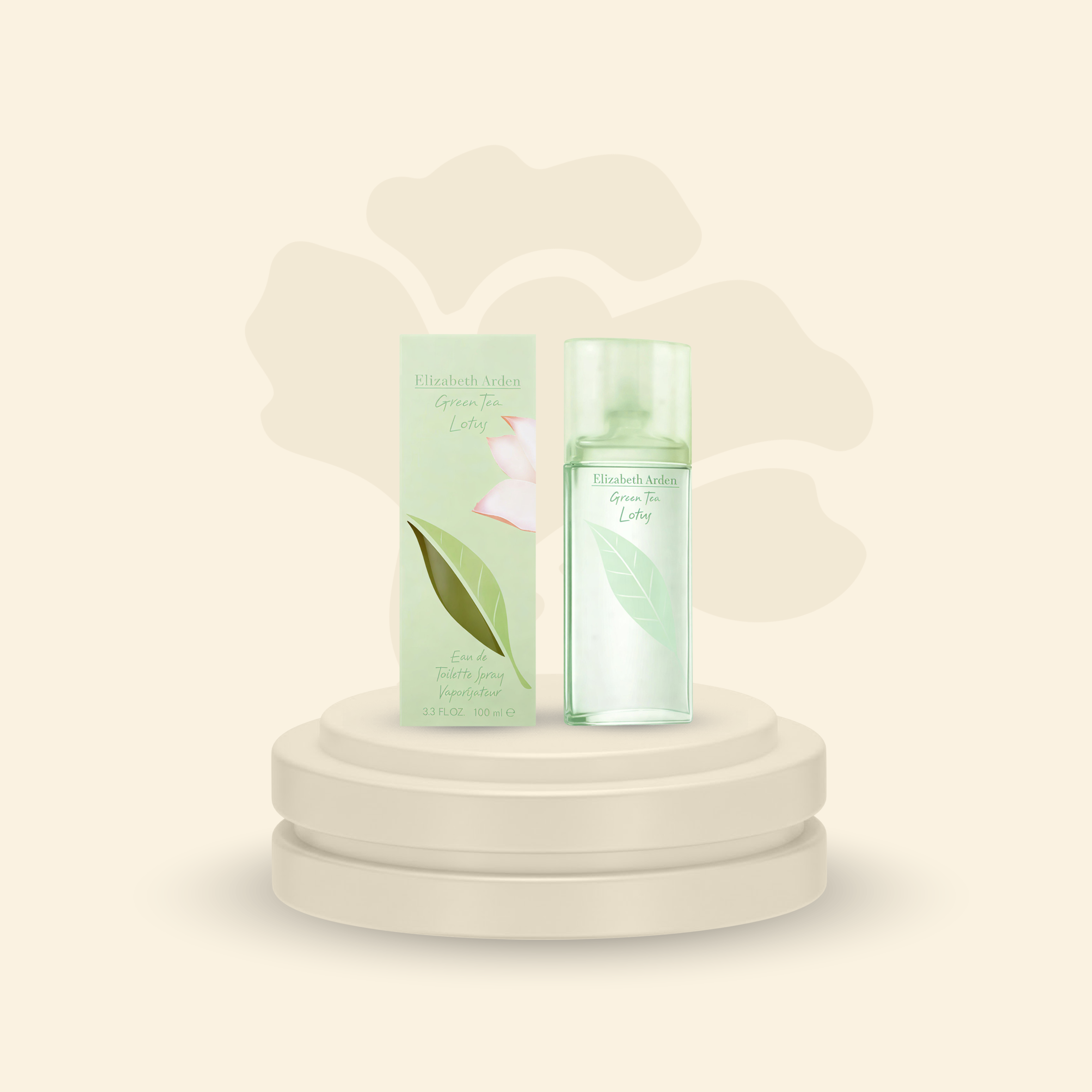 اليزابيث اردن جرين تي لوتس