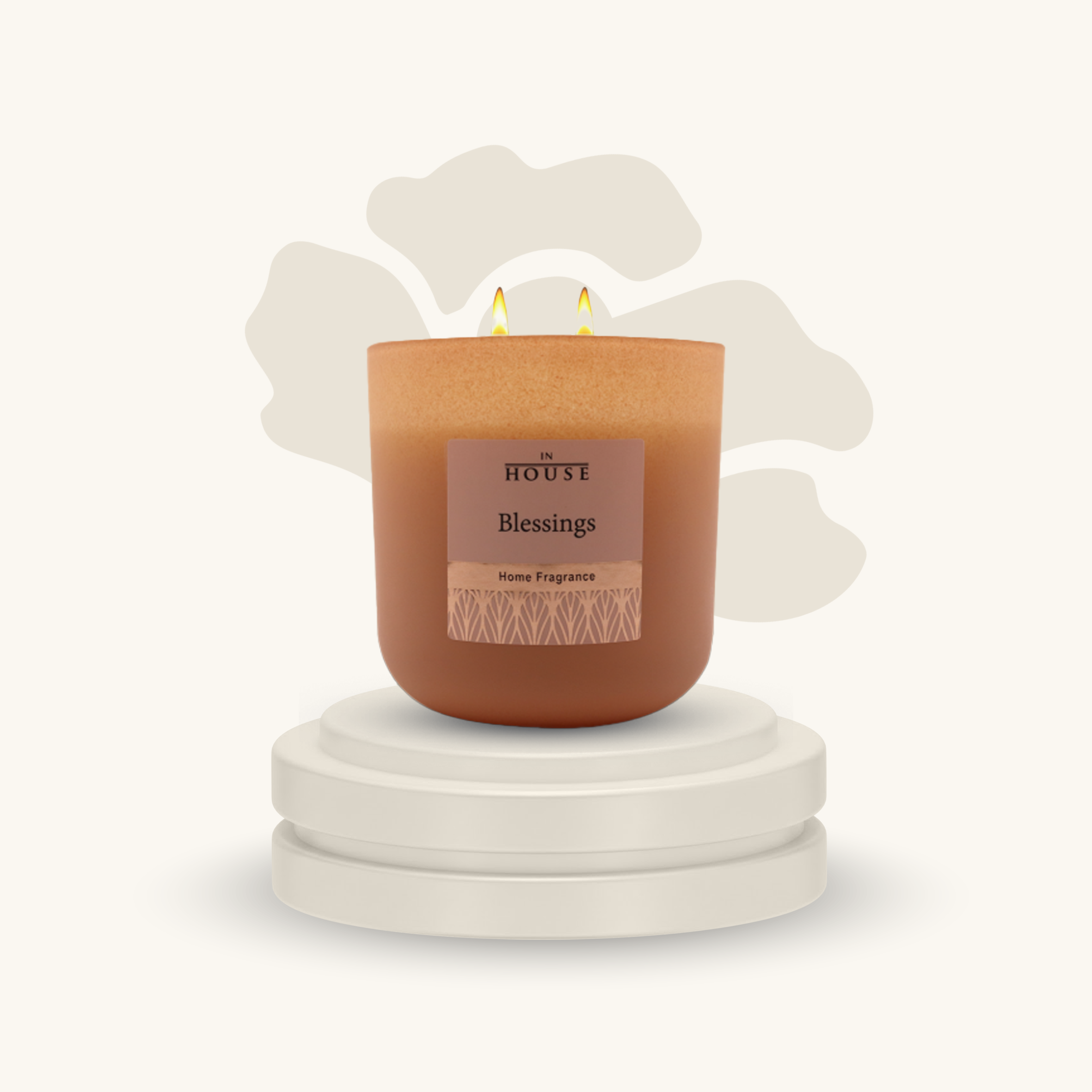 شمعة معطرة بليسينجس 315 جرام