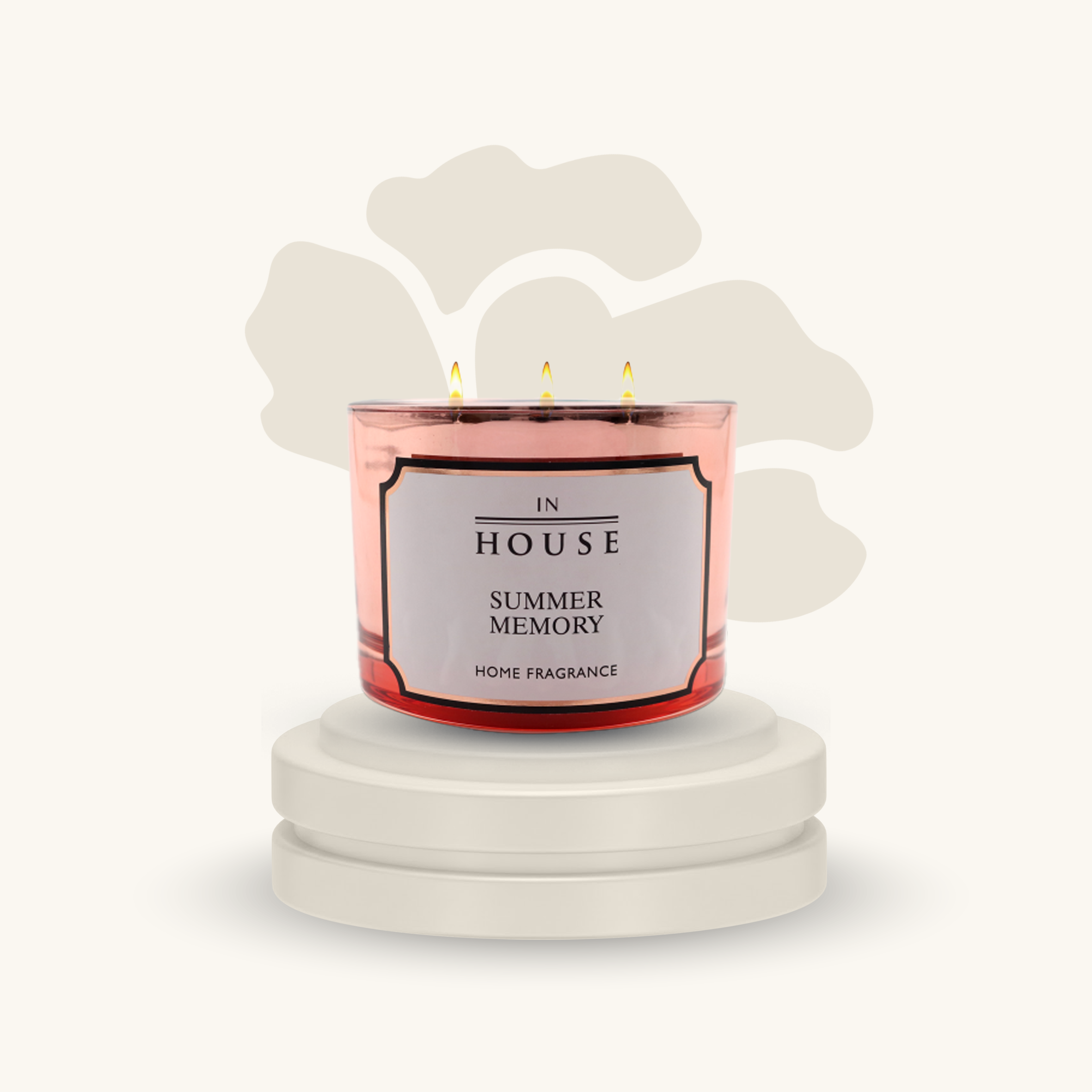 شمعة معطرة سمر ميموري 260جم