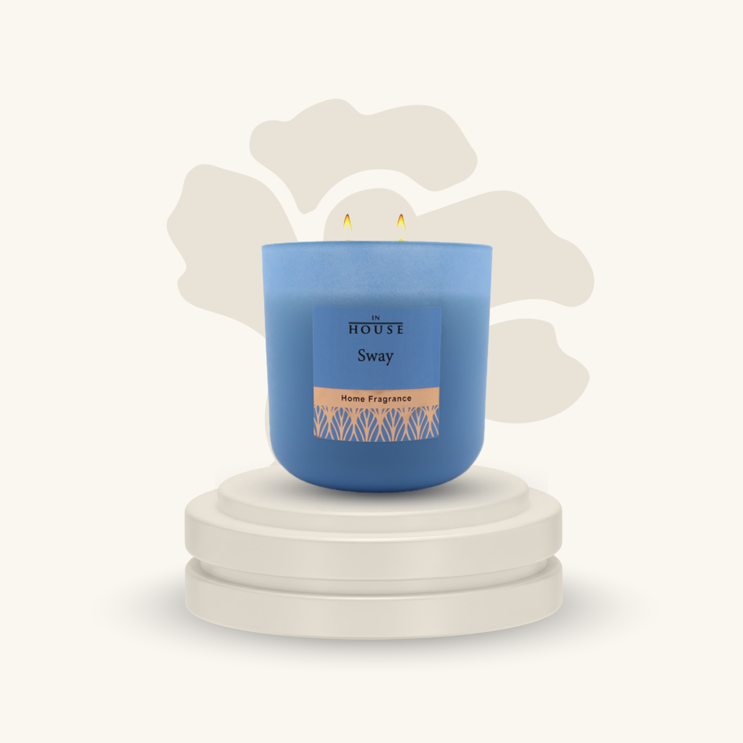 شمعة معطرة سواي 315 جرام