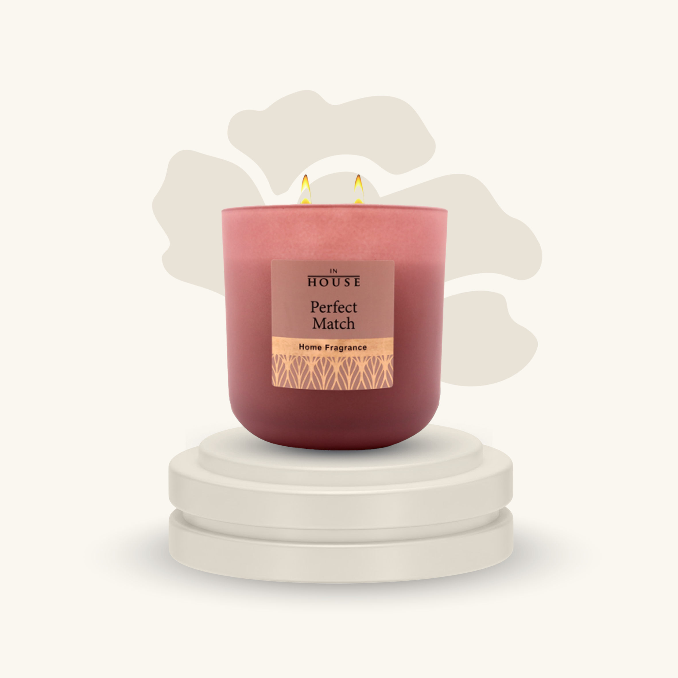 شمعة معطرة بيرفكت ماتش 315 جم