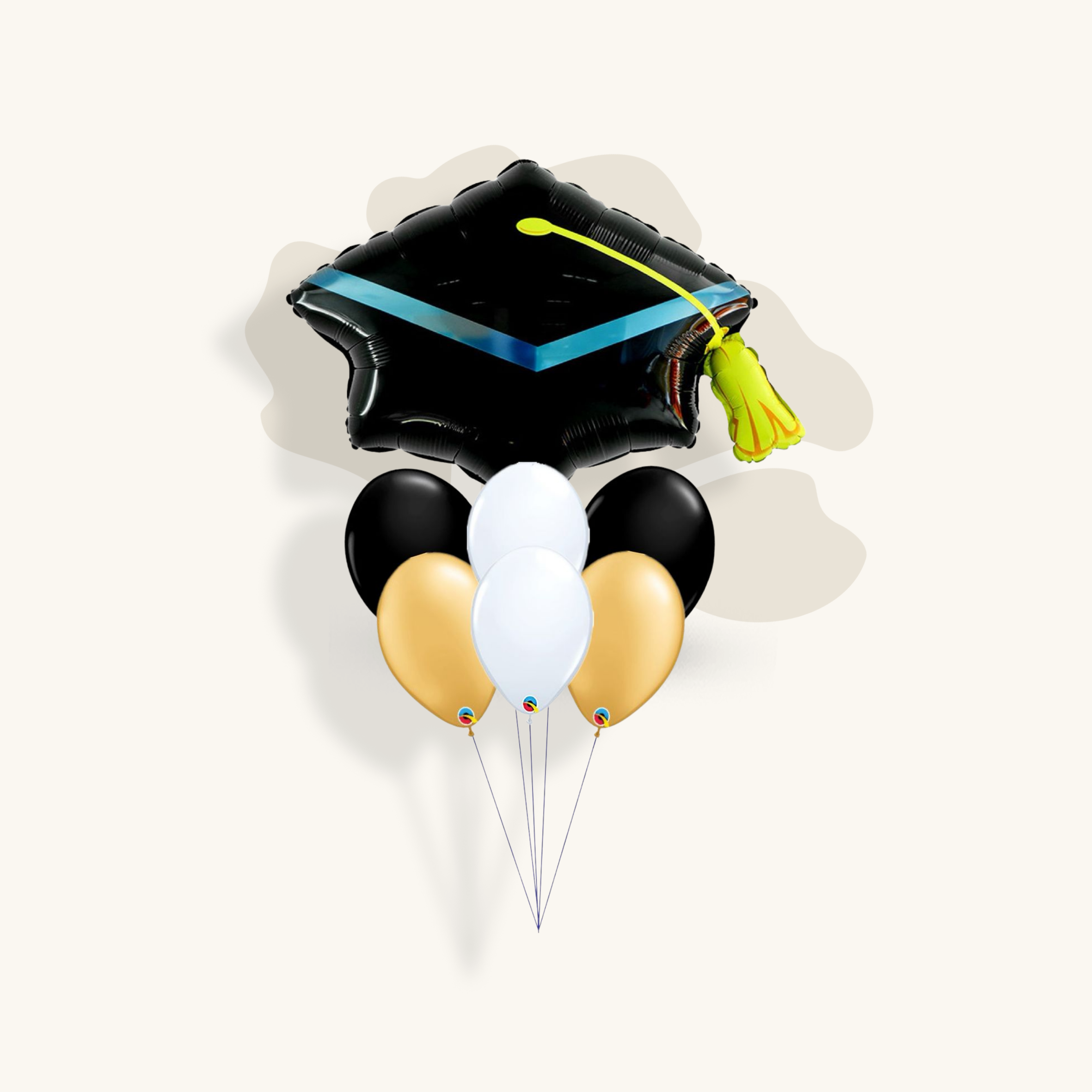 باقة التخرج