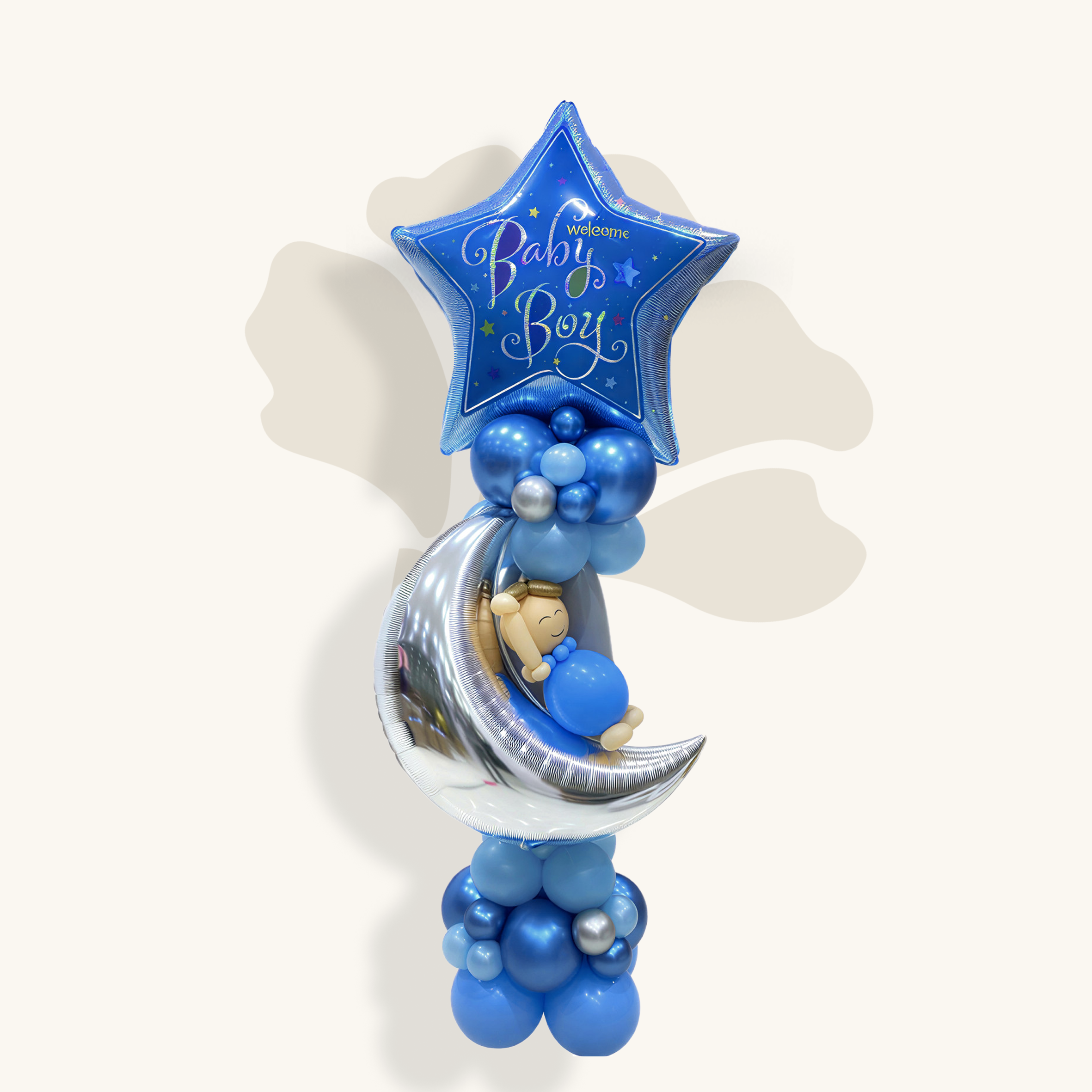 مولود جديد في القمر