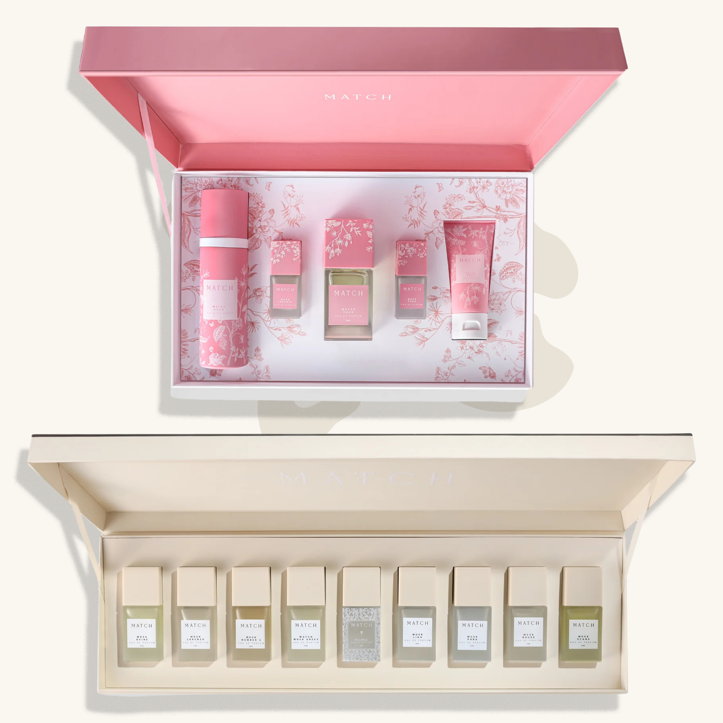 مجموعة ماجيك سينت